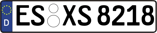 ES-XS8218