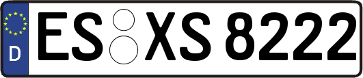 ES-XS8222