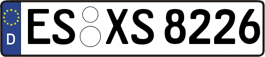 ES-XS8226