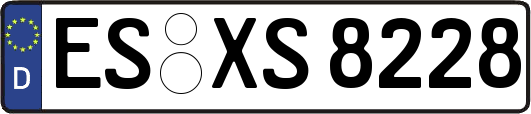 ES-XS8228