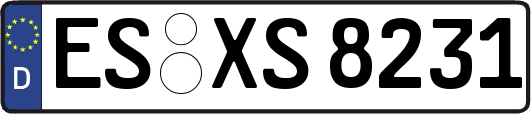 ES-XS8231