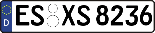 ES-XS8236