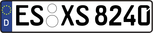 ES-XS8240