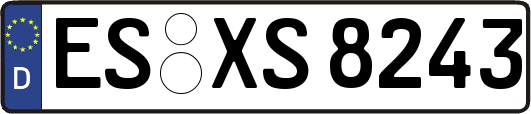 ES-XS8243