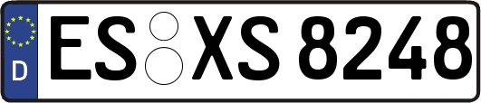 ES-XS8248