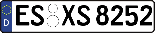 ES-XS8252