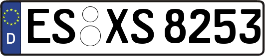 ES-XS8253