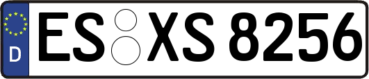 ES-XS8256