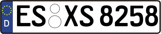 ES-XS8258
