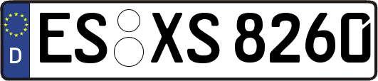 ES-XS8260