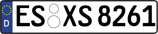 ES-XS8261