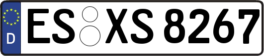 ES-XS8267