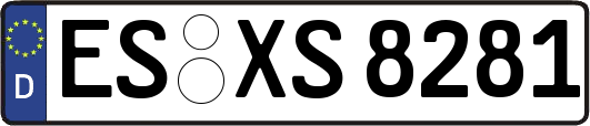 ES-XS8281