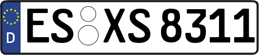 ES-XS8311