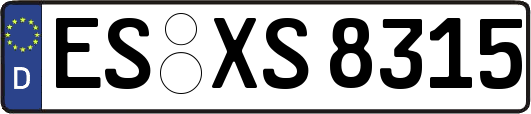 ES-XS8315