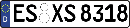ES-XS8318