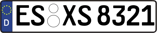 ES-XS8321