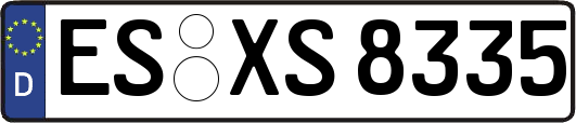 ES-XS8335