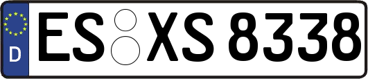 ES-XS8338