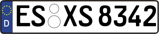 ES-XS8342