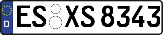 ES-XS8343