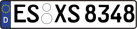 ES-XS8348
