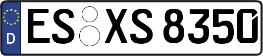 ES-XS8350