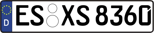 ES-XS8360