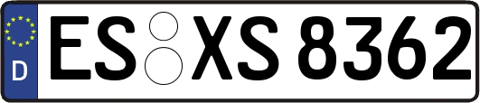 ES-XS8362