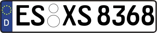 ES-XS8368