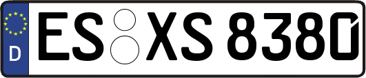 ES-XS8380