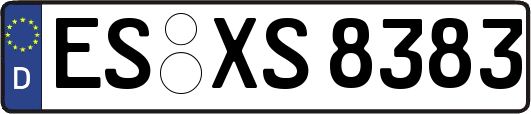 ES-XS8383
