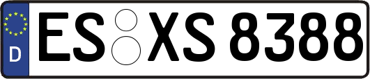 ES-XS8388