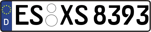 ES-XS8393
