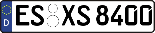 ES-XS8400
