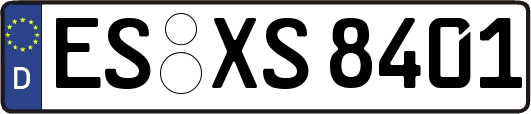 ES-XS8401