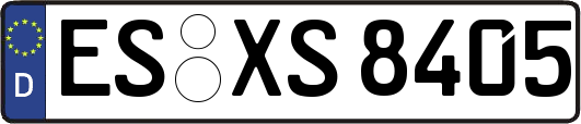 ES-XS8405