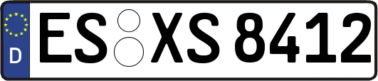 ES-XS8412