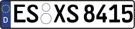 ES-XS8415