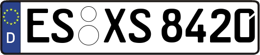 ES-XS8420