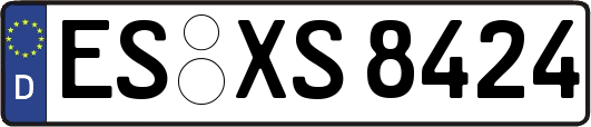 ES-XS8424