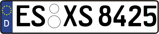 ES-XS8425