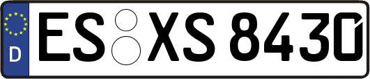 ES-XS8430