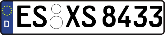 ES-XS8433