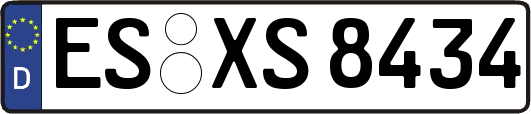 ES-XS8434