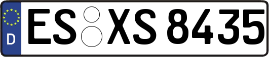 ES-XS8435