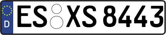 ES-XS8443