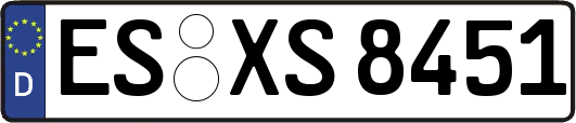 ES-XS8451