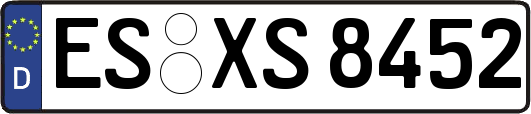 ES-XS8452