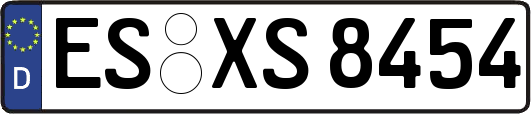 ES-XS8454